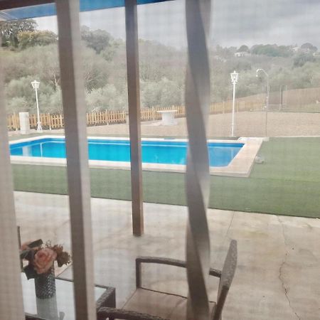 Casa Con Piscina De Agua Salada Villa Pepucho 1 Cordoba Dış mekan fotoğraf