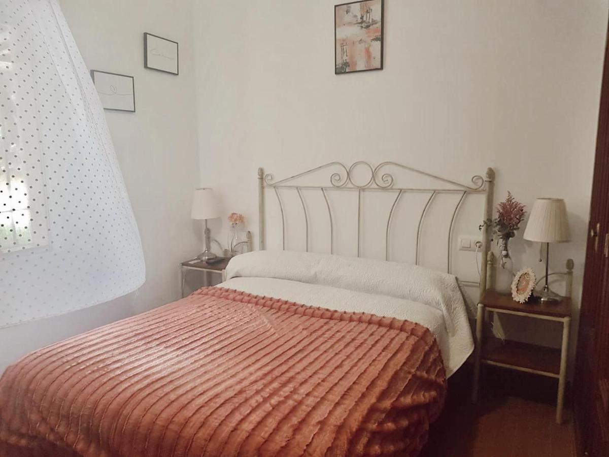 Casa Con Piscina De Agua Salada Villa Pepucho 1 Cordoba Dış mekan fotoğraf
