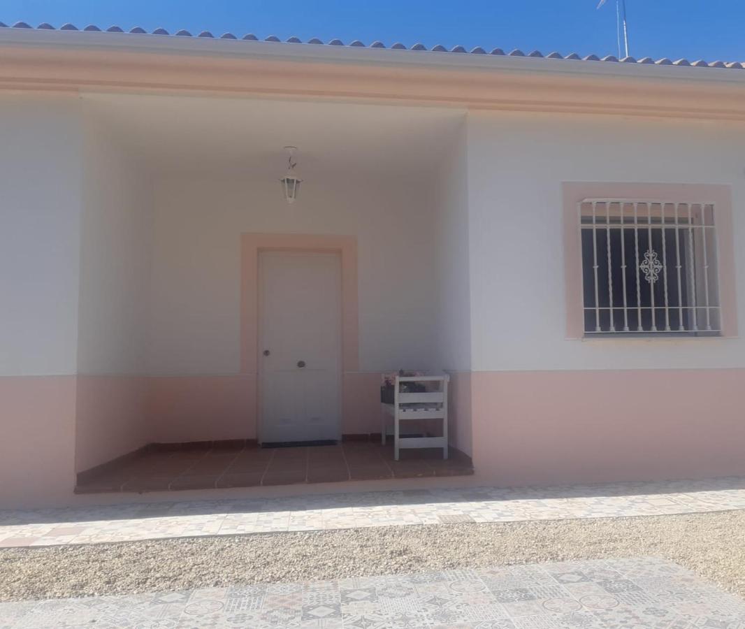 Casa Con Piscina De Agua Salada Villa Pepucho 1 Cordoba Dış mekan fotoğraf